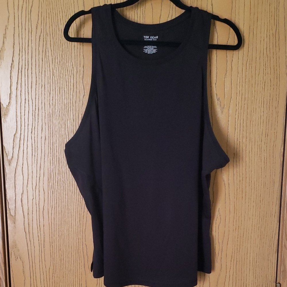 Tek Gear Women's Black Tank Top